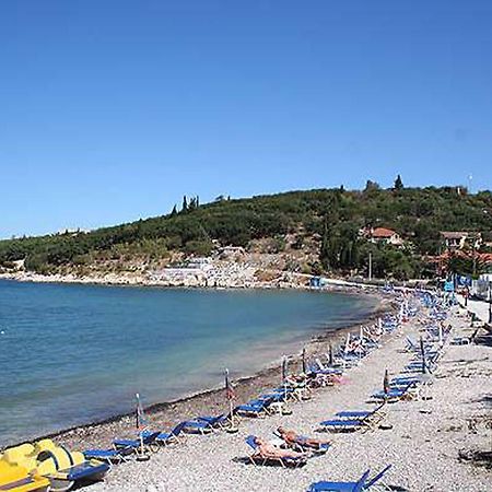 Kipos Apartments Kassiopi Exteriör bild